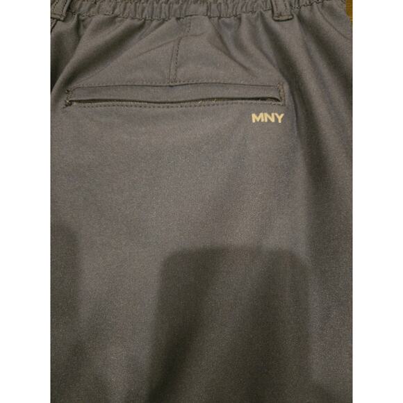 Marc New York Commuter Travel Pants Navy Blue Mens 32x34 - Picture 5 of 7